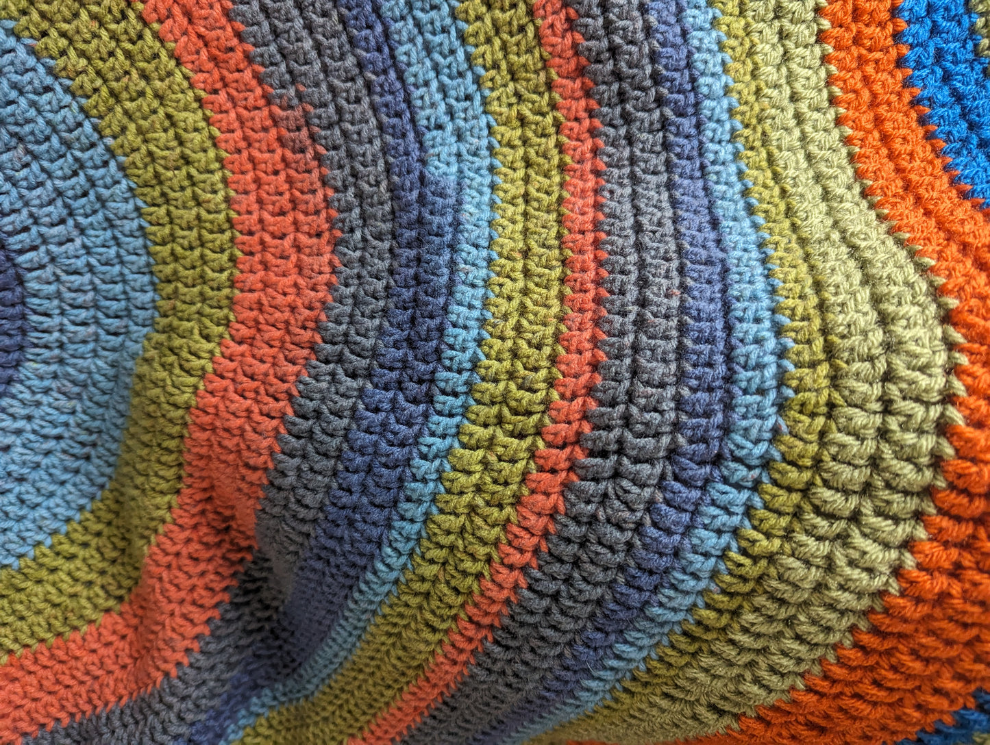 Round Blankets