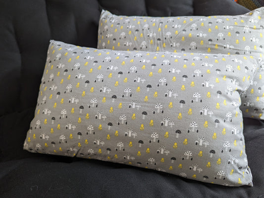 Smallest Throw Pillows