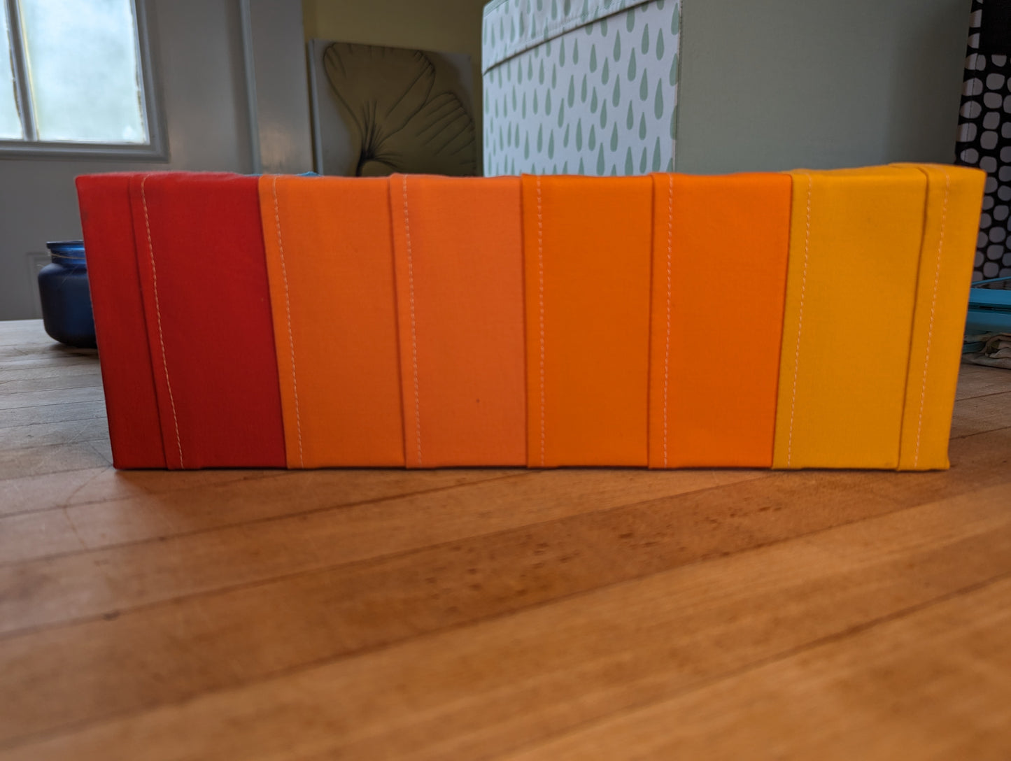 Wrapped Canvases